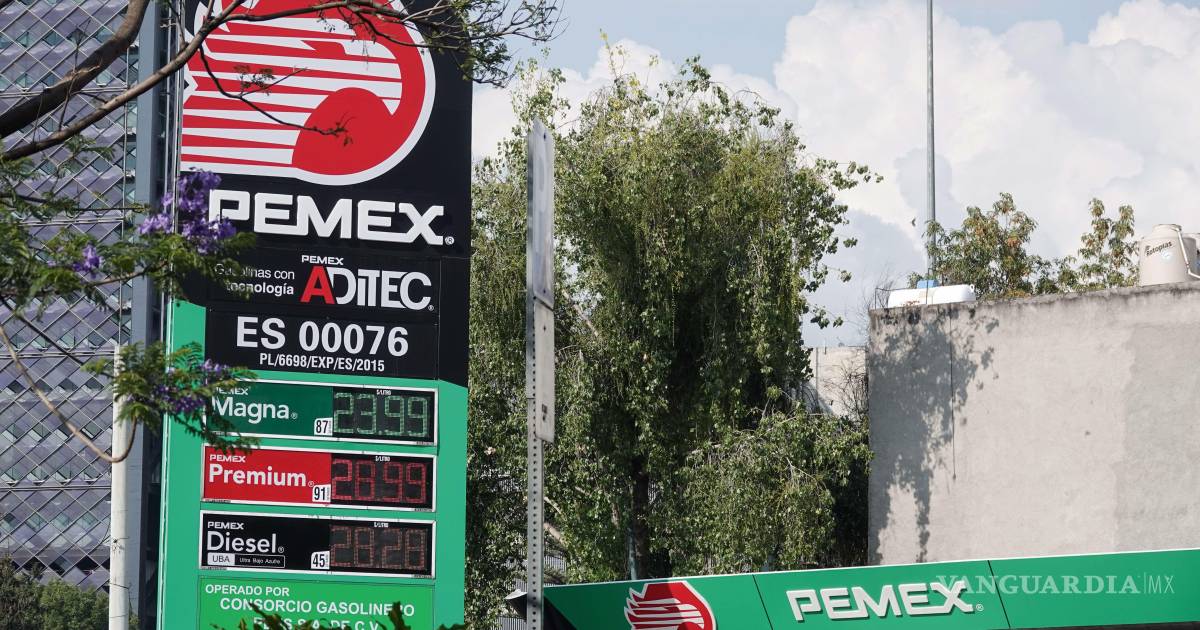 Destina la 4T 853 mil mdp para subsidio a gasolinas; es equiparable al costo de las megaobras