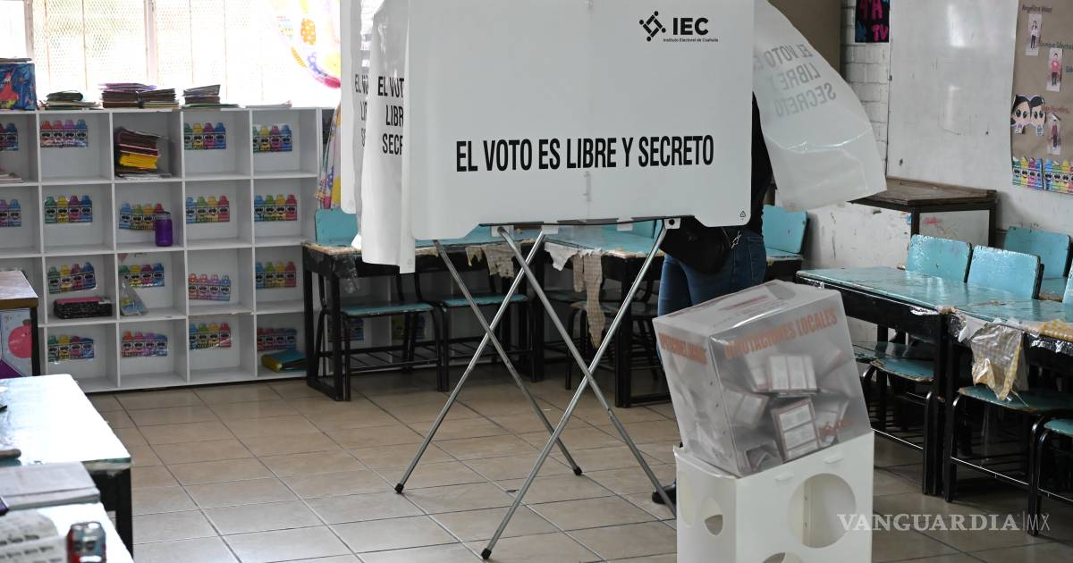 Orwell, ¿estamos frente a la desaparición del voto secreto?