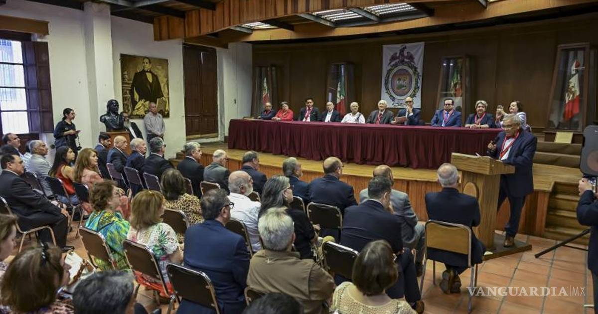 El Colegio Coahuilense de Investigaciones Históricas
