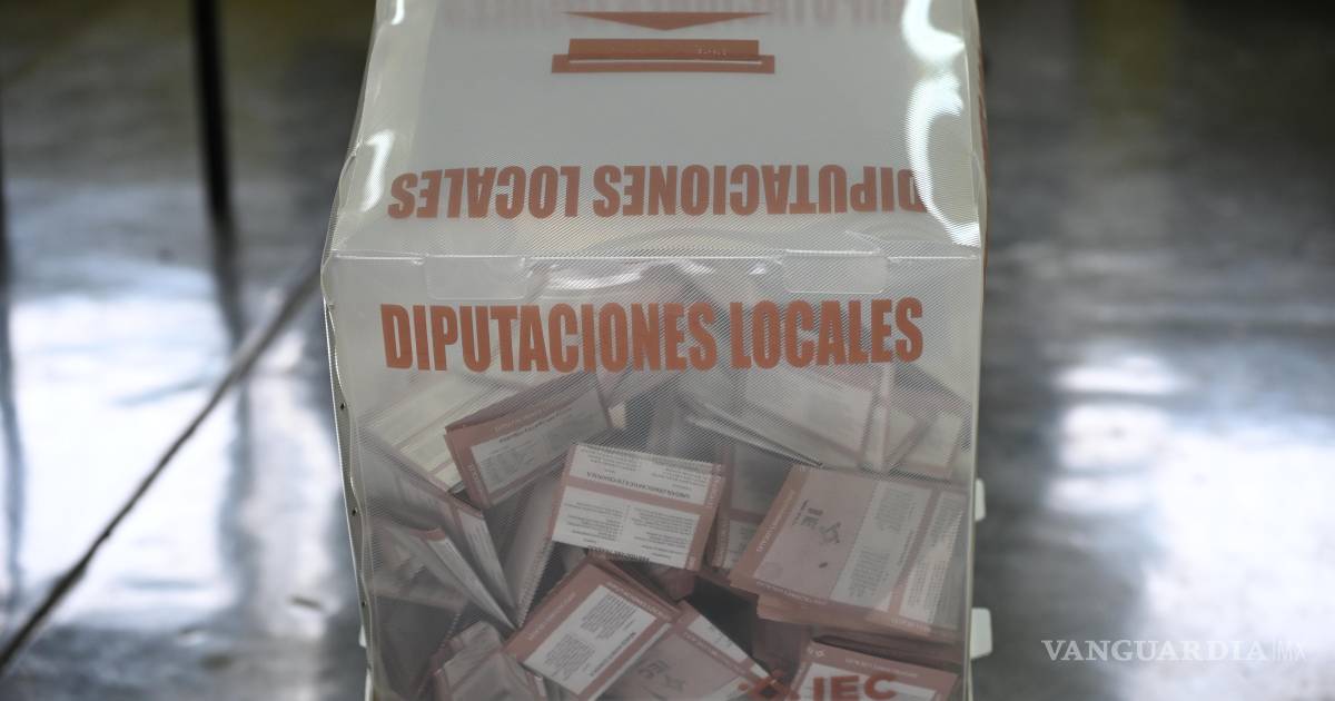 Sobre las elecciones 2026 de Coahuila