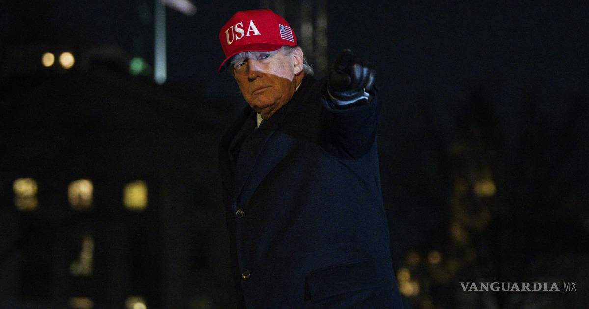 El camino del poder presidencial en EU que condujo a la guerra contra Irán