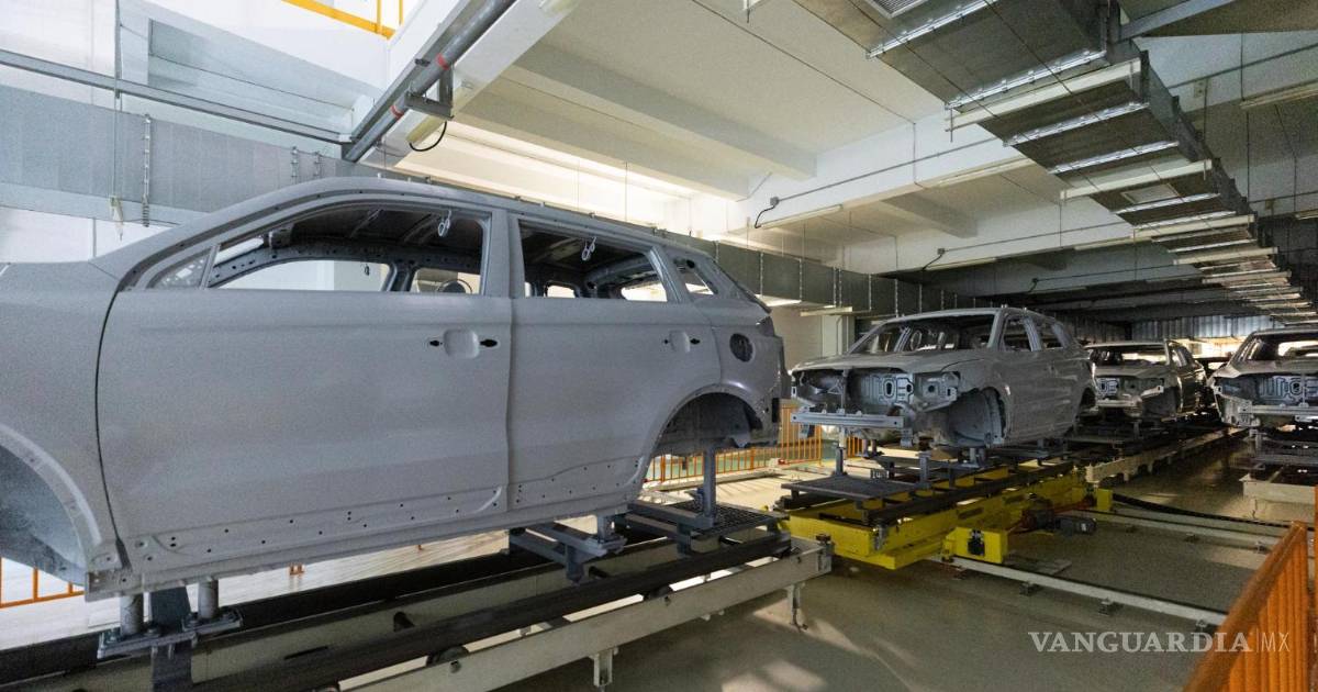 Acero, aluminio y autos: el corazón del T-MEC