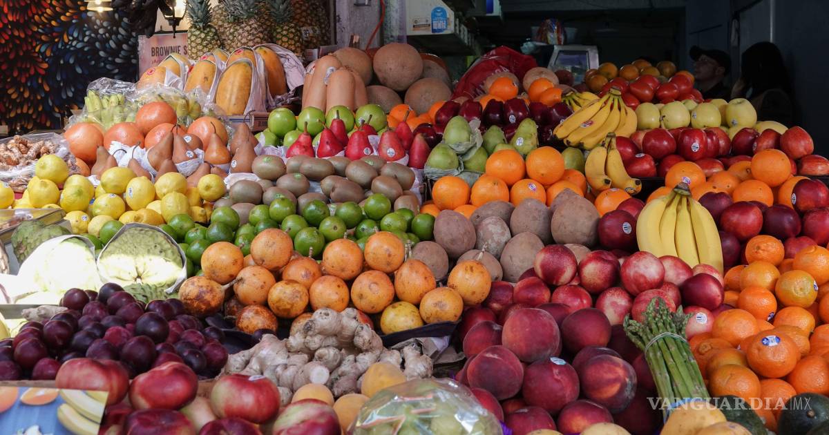 Registra Saltillo la tercera mayor inflación en el país: Inegi