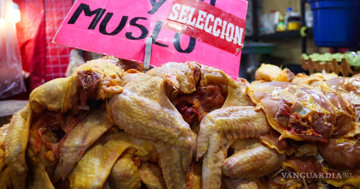 Caída en precio de pollo y huevo no se refleja en el consumidor