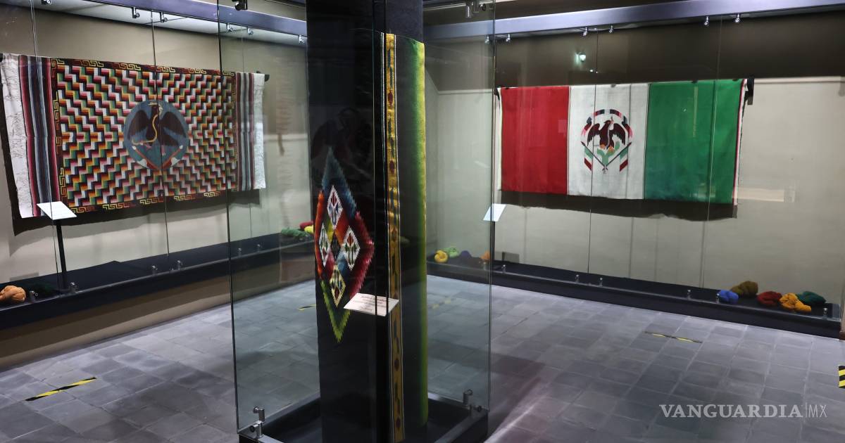 Así se vivió el 18 aniversario del Museo del Sarape y trajes típicos en Saltillo