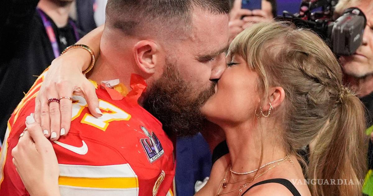 Confirma AP que la boda de Taylor Swift y Travis Kelce será este viernes en Nueva York