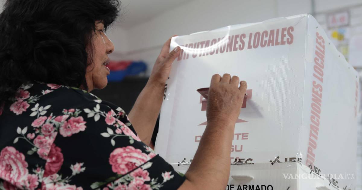 Elecciones 2026: el parte de guerra