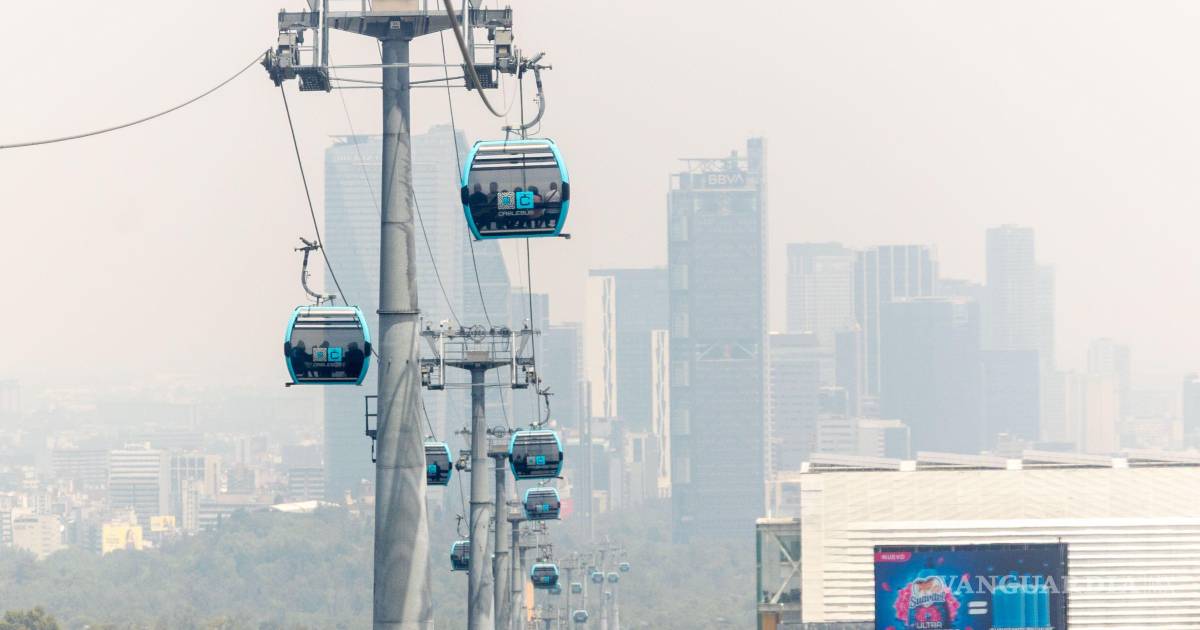 Suspenden contingencia ambiental en el Valle de México; activan alerta amarilla por lluvias