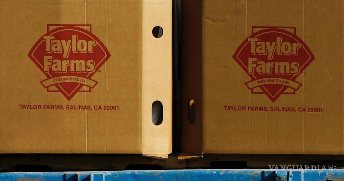 Taylor Farms retira productos con chiles jalapeños por posible contaminación con salmonela