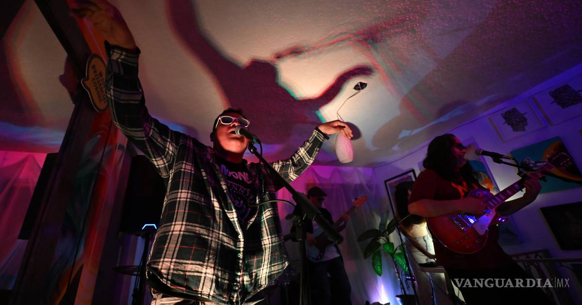 Los Tigres de Borges celebran lanzamiento de su primer vinilo con show en el FINA