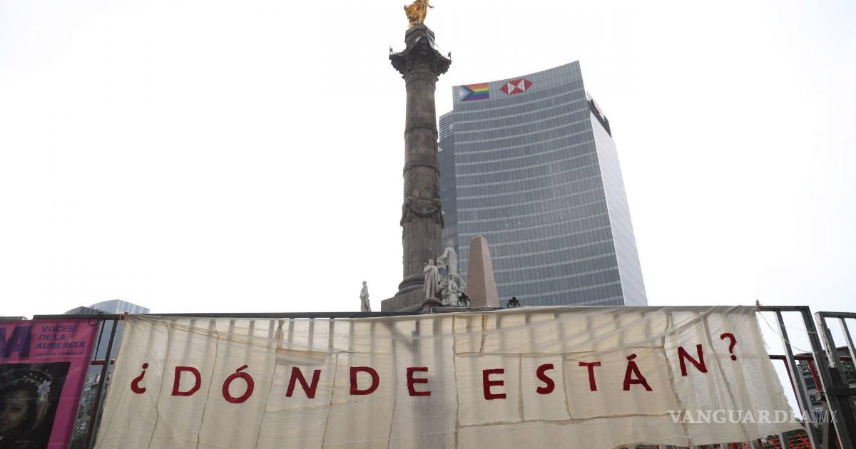 Desaparecidos: México exhibido en la ONU