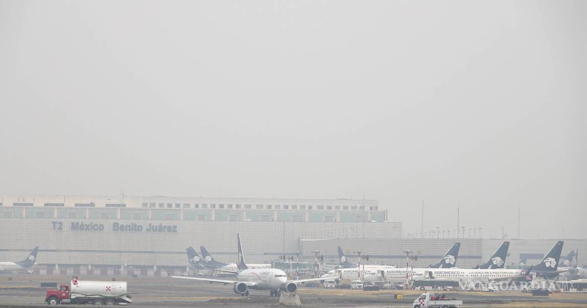 Impacta costo de combustible a aerolíneas de México