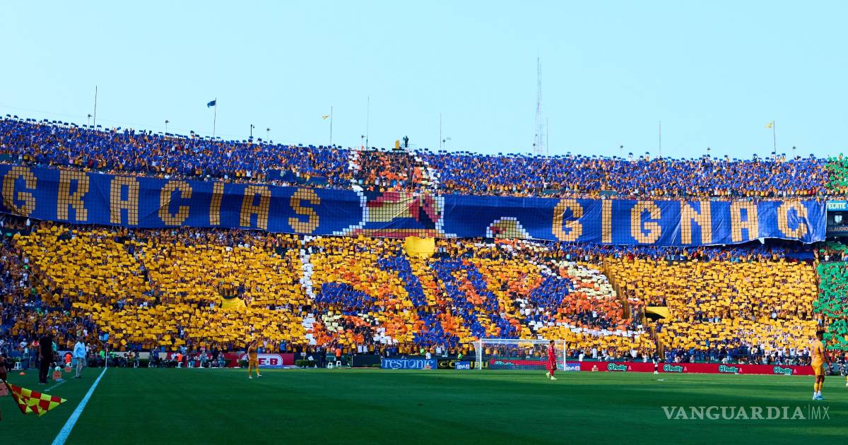Tigres aplasta 5-1 a Mazatlán y califica a Liguilla en la histórica despedida de André-Pierre Gignac