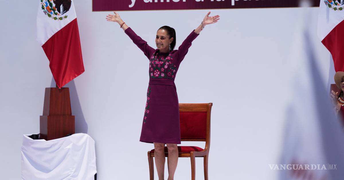 ¿Por qué Claudia Sheinbaum no asistirá a la inauguración del Mundial 2026? Esta joven ocupará su lugar