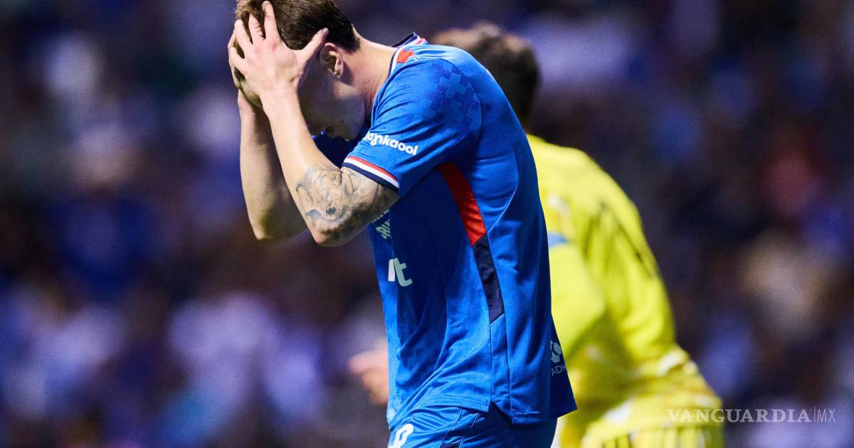 Fracaso de Cruz Azul en Concachampions: LAFC avanza pese a empatar en la Vuelta ante La Máquina