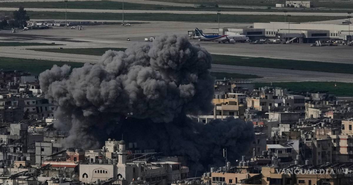 Israel ordena evacuaciones en sur de Líbano mientras Beirut endurece sus ataques