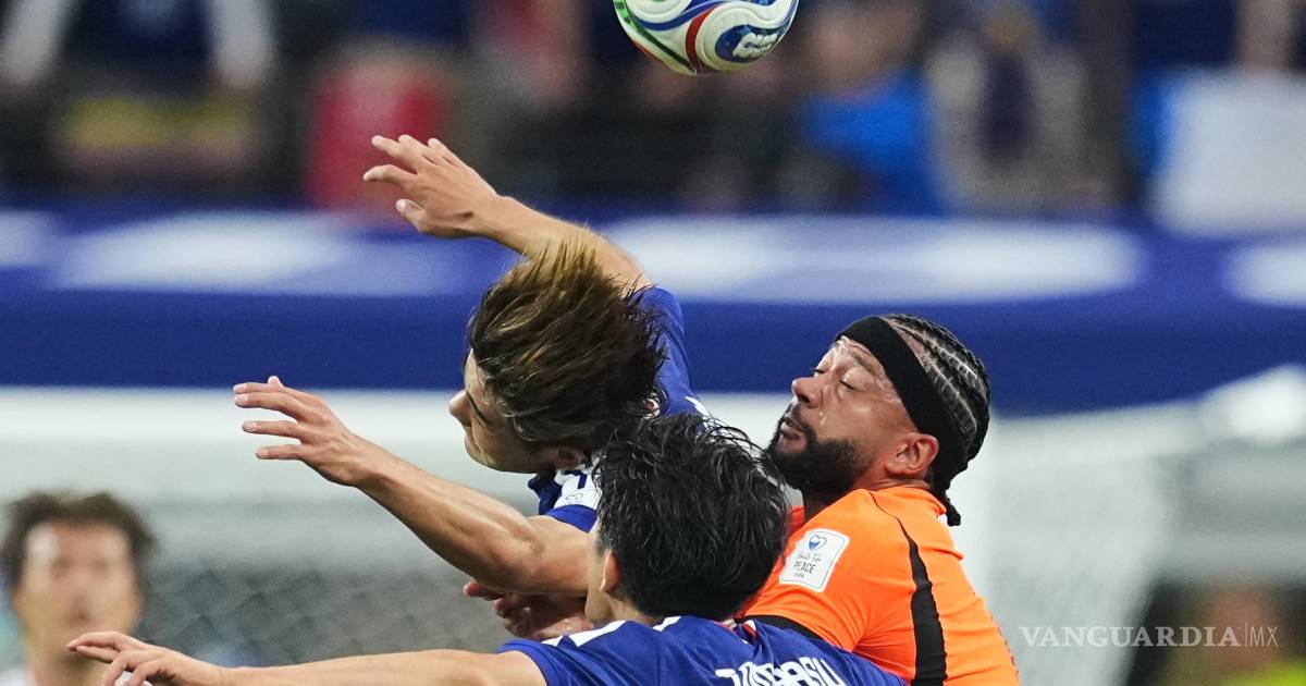 Japón rescata empate ante Países Bajos en un intenso duelo del Mundial 2026