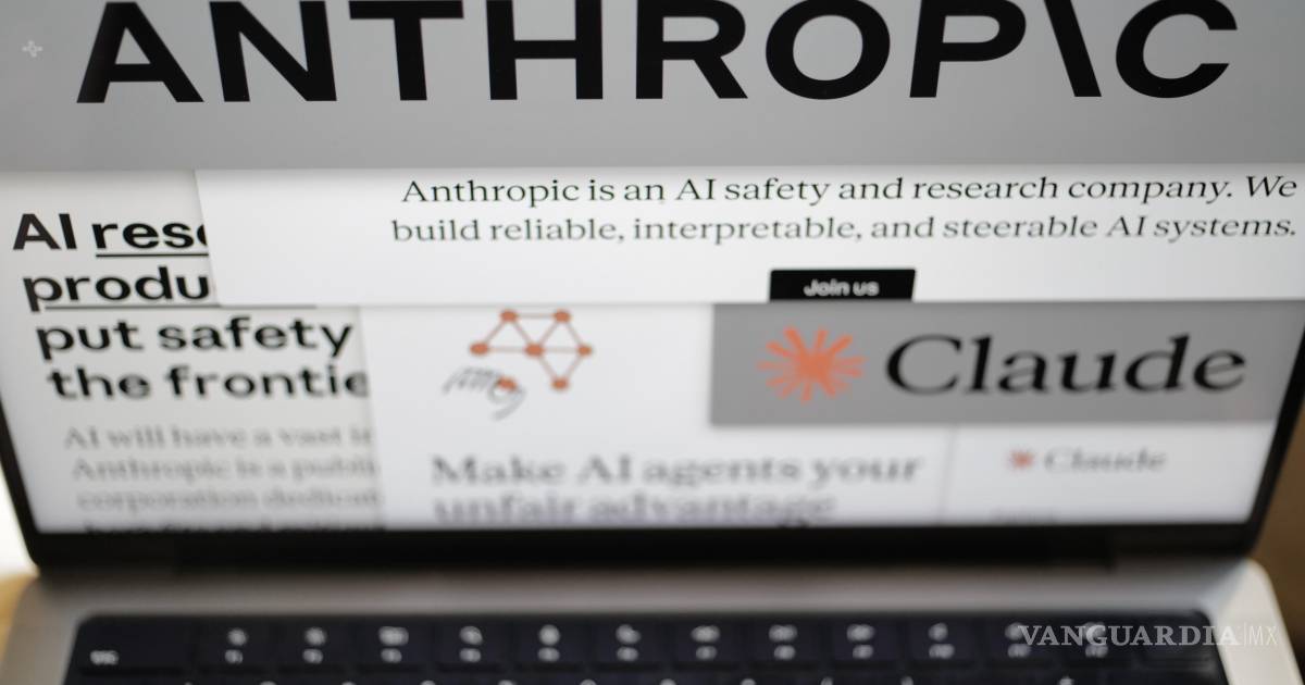 Anthropic demanda al gobierno de Trump por el uso de su tecnología con fines militares