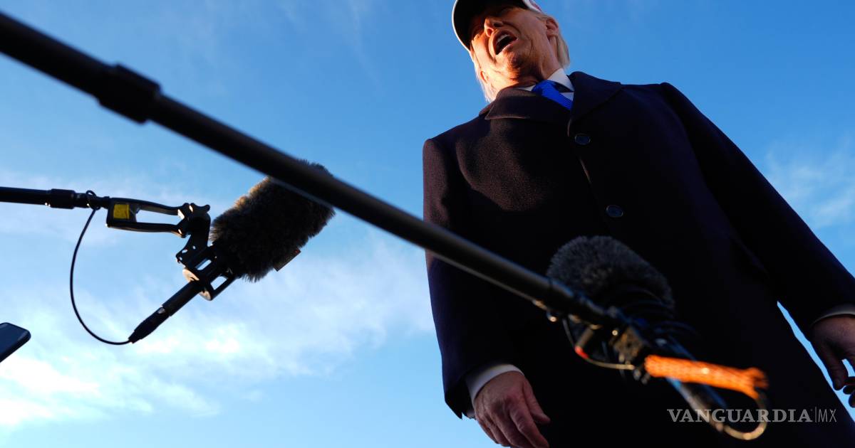 Trump: el dictador del norte