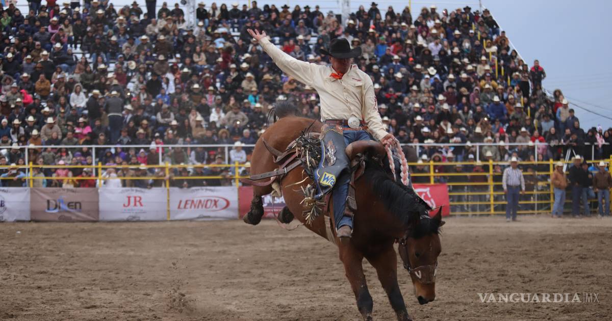 Eligen a Múzquiz, Coahuila, como sede de la Gran Final del Festival Vaquero 2027