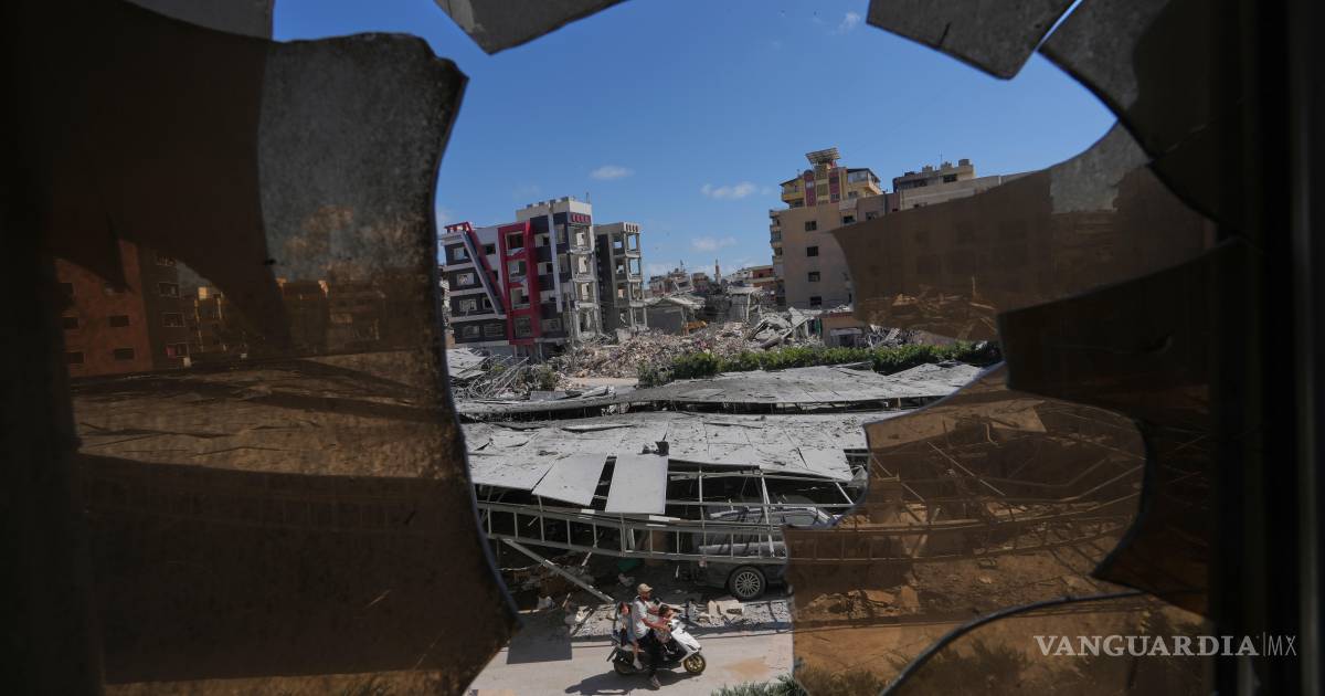 Tras riesgo de conversaciones, Israel y Hezbollah acuerdan frenar combates