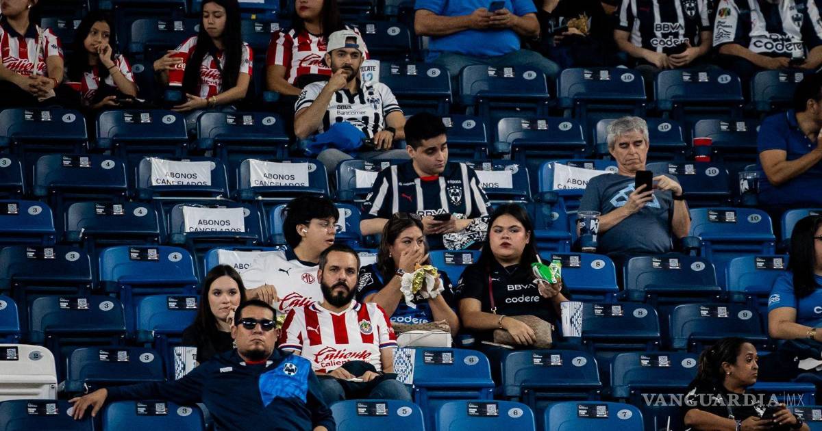Rayados aplica la cero tolerancia y cancela abonos de peleoneros en el BBVA