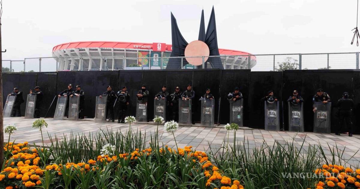 Seamos sinceros: no estábamos preparados para la Copa Mundial de Futbol 2026