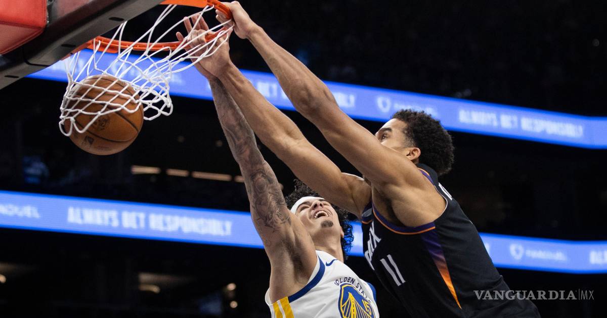 Suns eliminan a los Warriors de Stephen Curry y avanzan a Playoffs de la NBA 2026