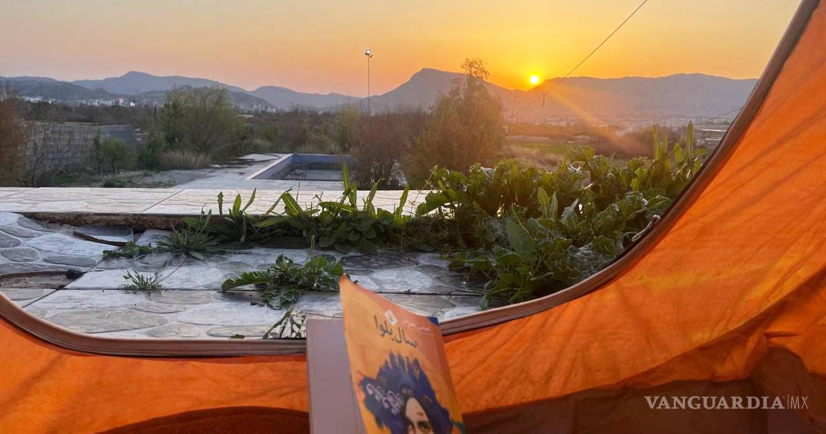 Iraníes que huyen de las ciudades atacadas por EU e Israel buscan refugio en el campo