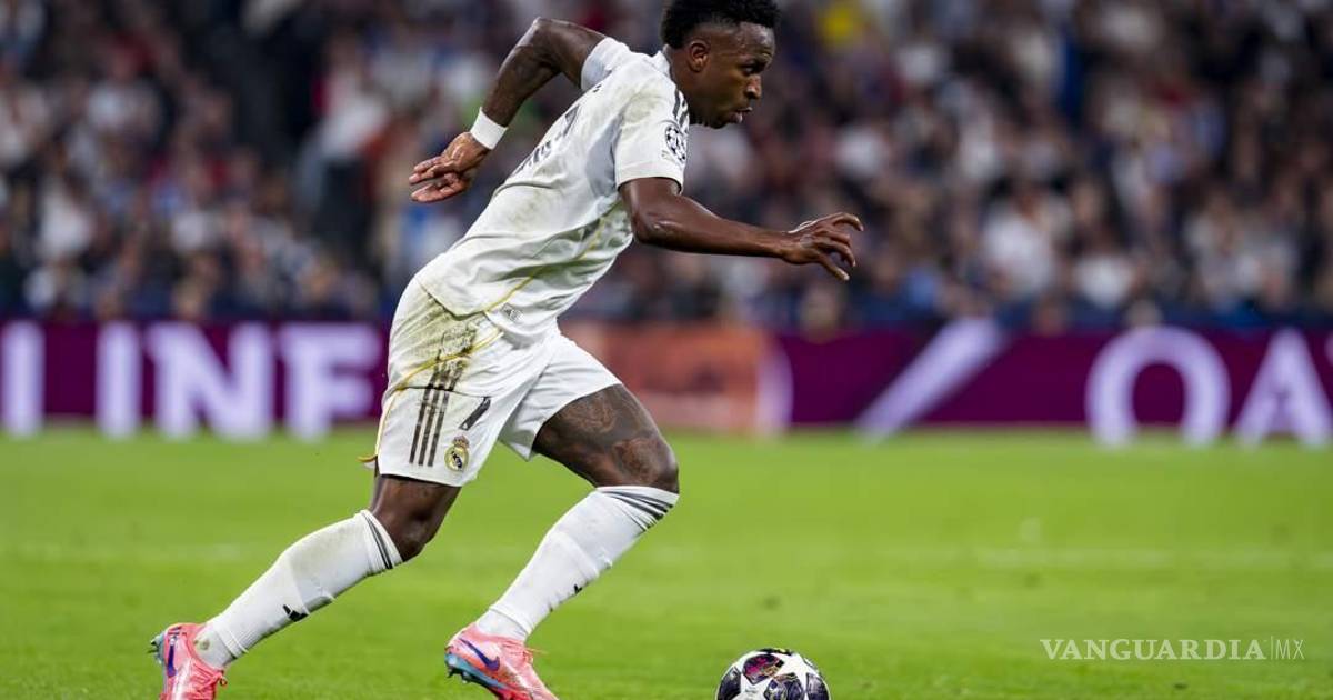 ¿Se acabó el amor? El Real Madrid le pone precio a Vinícius Júnior
