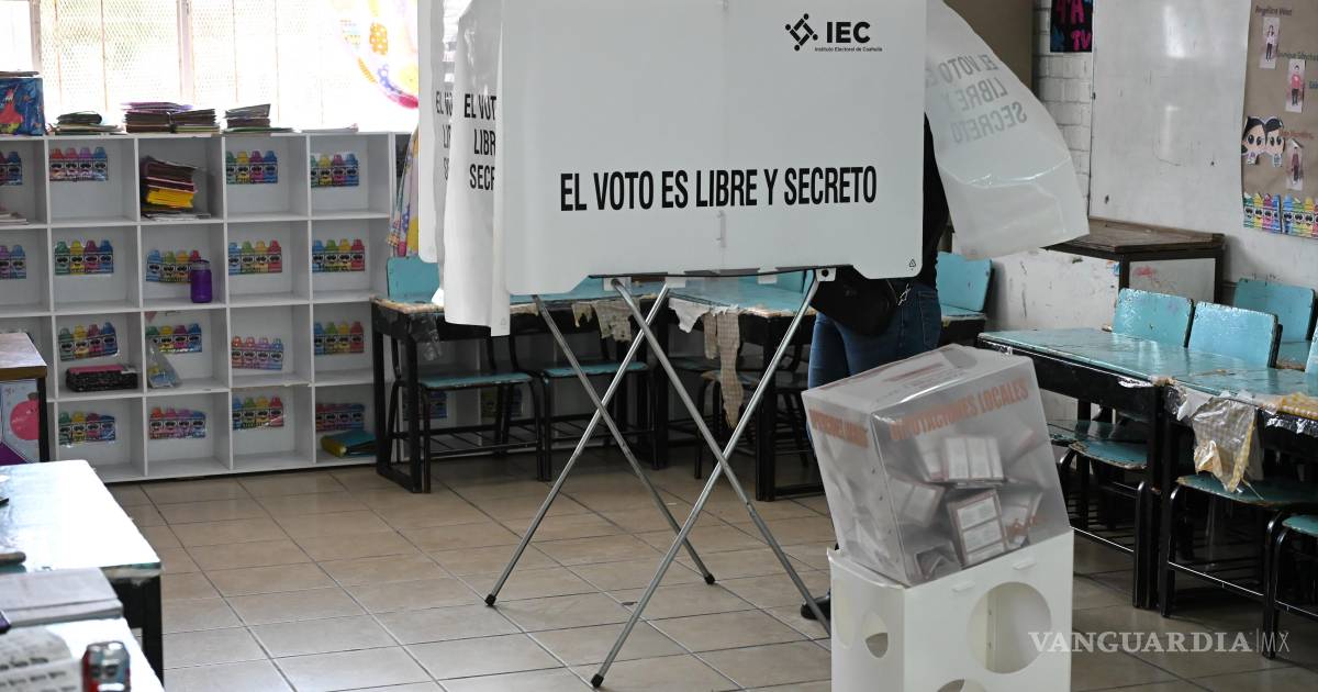 Elecciones coahuilenses: Entre viejas prácticas del PRI, descuidos en Morena y pérdidas del PAN