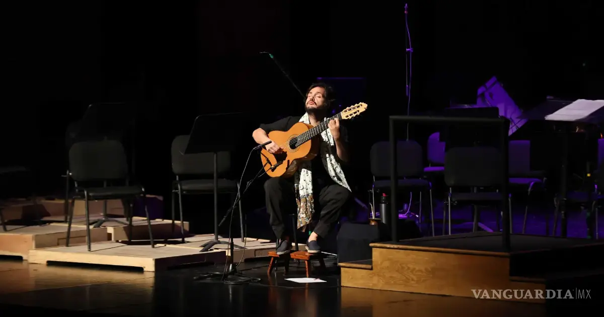 ¡Celebrando 30 años! Presenta su cartelera el Festival Internacional de Guitarra de México