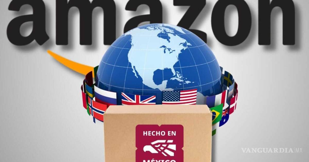 Busca Amazon que más Pymes mexicanas vendan en el extranjero