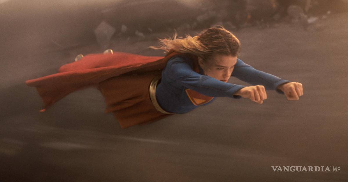 ¡Llega a cines de Saltillo! Milly Alcock y Jason Momoa lideran la nueva apuesta de DC con ‘Supergirl’