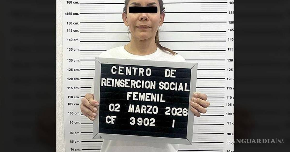 Monterrey: Vinculan a proceso a Karina Barrón por montaje contra Waldo Fernández