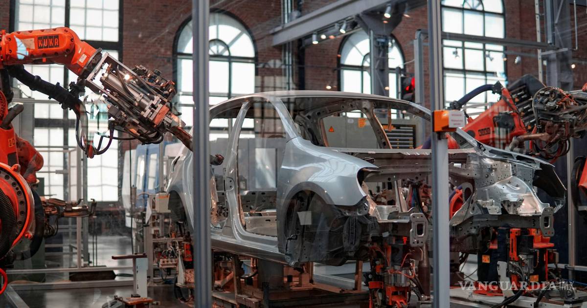 Lamenta sector automotriz rechazo de EU al T-MEC