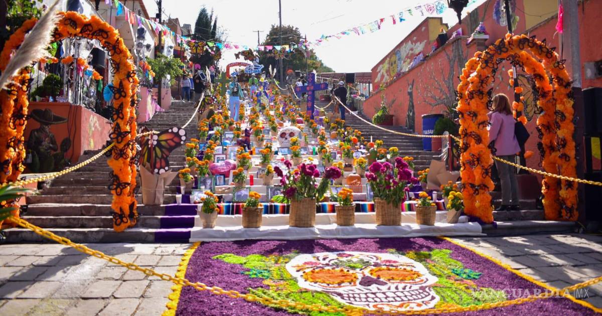Saltillo mantendrá alta actividad turística y de eventos en el cierre de año e inicio de 2025: OCV