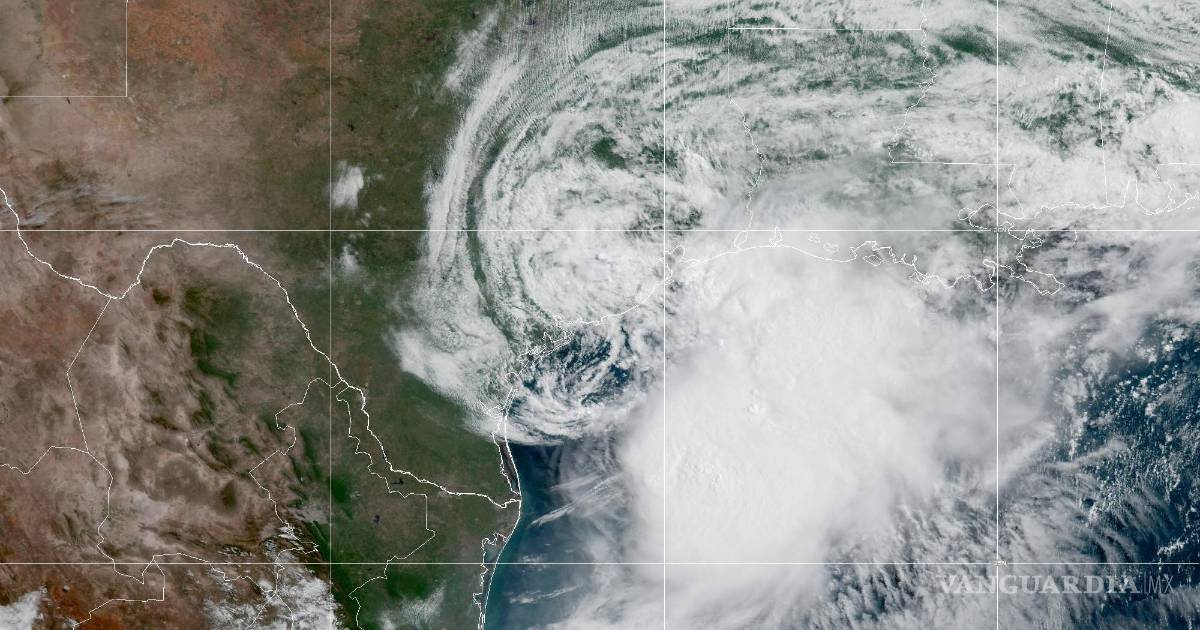 Arthur se convierte en la primera tormenta tropical de la temporada y desata alertas por lluvias en Texas