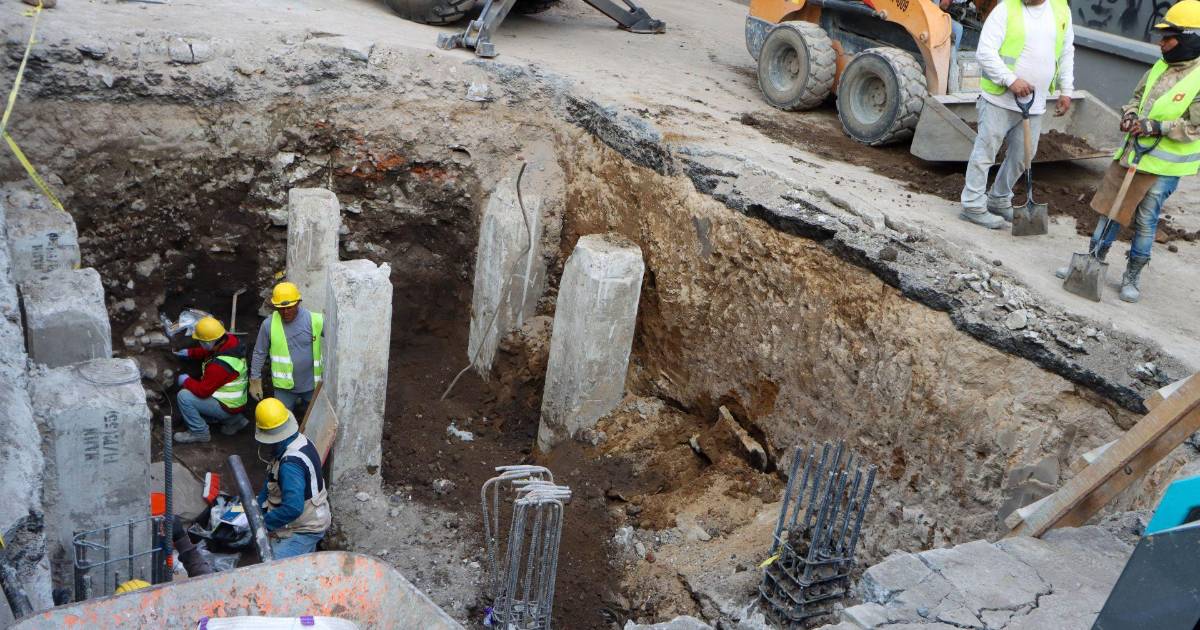 Producción de empresas constructoras retrocede en el mes de septiembre