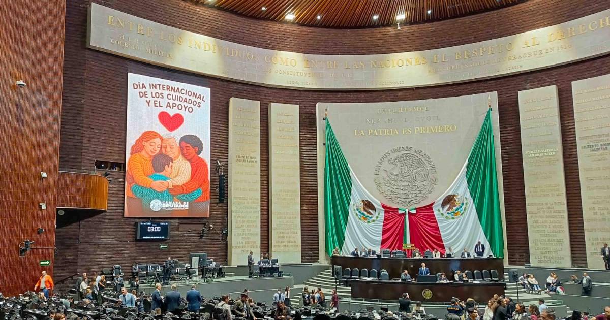 A 203 diputados no les importan los descuentos ni las sanciones