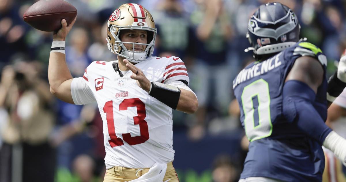 ¿Se pierde toda la Temporada? Brock Purdy será baja con los 49ers por lesión; Mac Jones tomará el mando