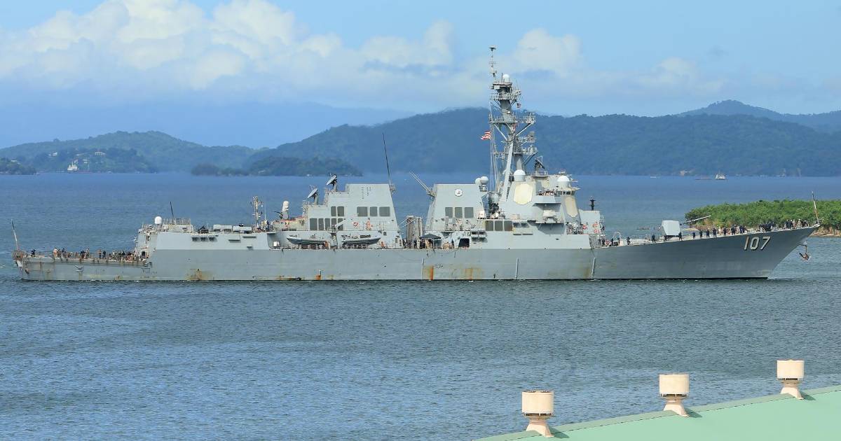 Se puede decir... Que ya lo agarró de ‘práctica’