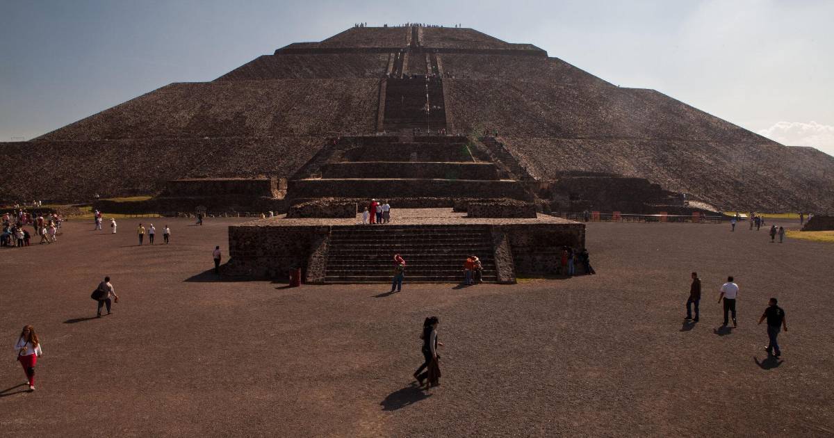 Glifos de Teotihuacán: una nueva pista reaviva un debate arqueológico