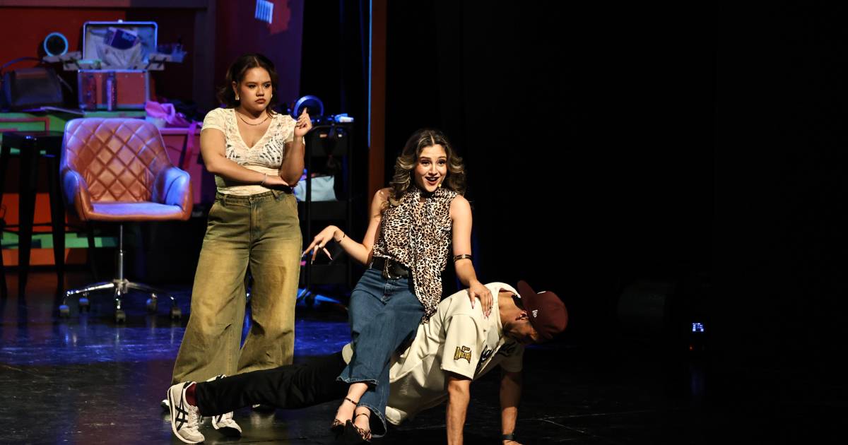 SOU y Cuarta Pared llenan de ritmo latino el Teatro de la Ciudad con ‘In The Heights’ en Saltillo