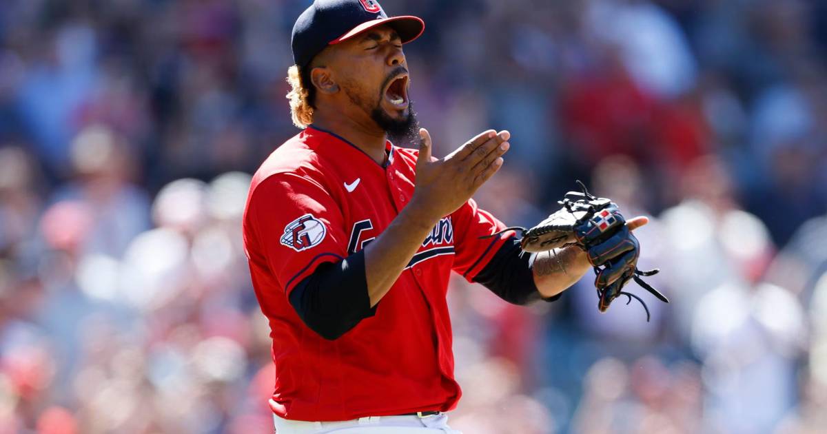 Emmanuel Clase es detenido en Nueva York por presunto vínculo con apuestas ilegales