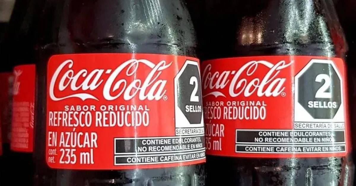 ¿De qué está hecha la Coca-Cola Mexicana?... y por qué bajará el azúcar en la bebida