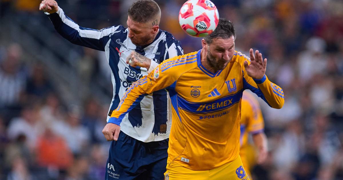 Rayados y Tigres empatan en un Clásico Regio que dejó más preguntas que respuestas