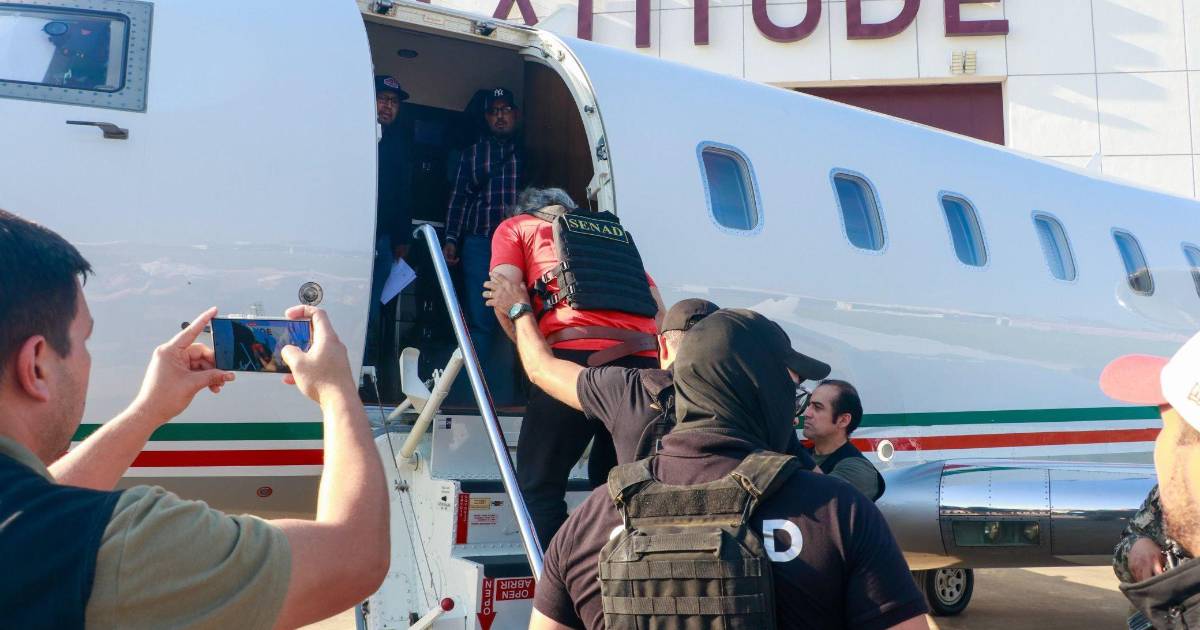 Comparece Hernán Bermúdez por caso de secuestro de empresario