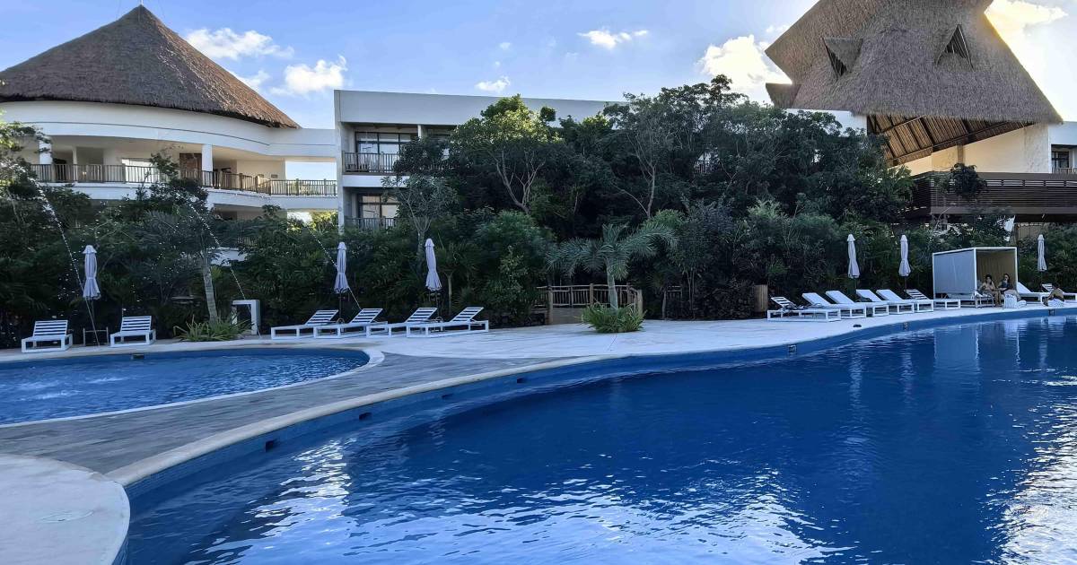 Aceptan baja ocupación hoteles del Tren Maya operados por la Sedena; van por huéspedes