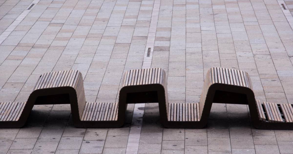 Extraña modernidad: arquitectura hostil